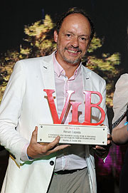 Renan Cepeda / 5. Feijoada VIB (Very Important Brasilians) Award-Gala im Hilton Park Hotel in München am 24.10.2015 Foto: BrauerPhotos (c) G.Nitschke